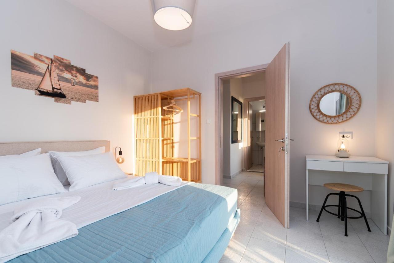Apartamento Orion Neos Marmaras Exterior foto