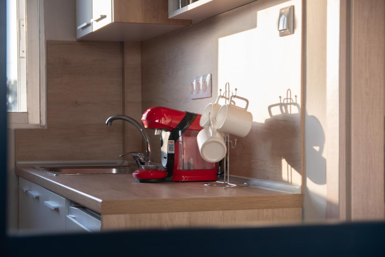 Apartamento Orion Neos Marmaras Exterior foto
