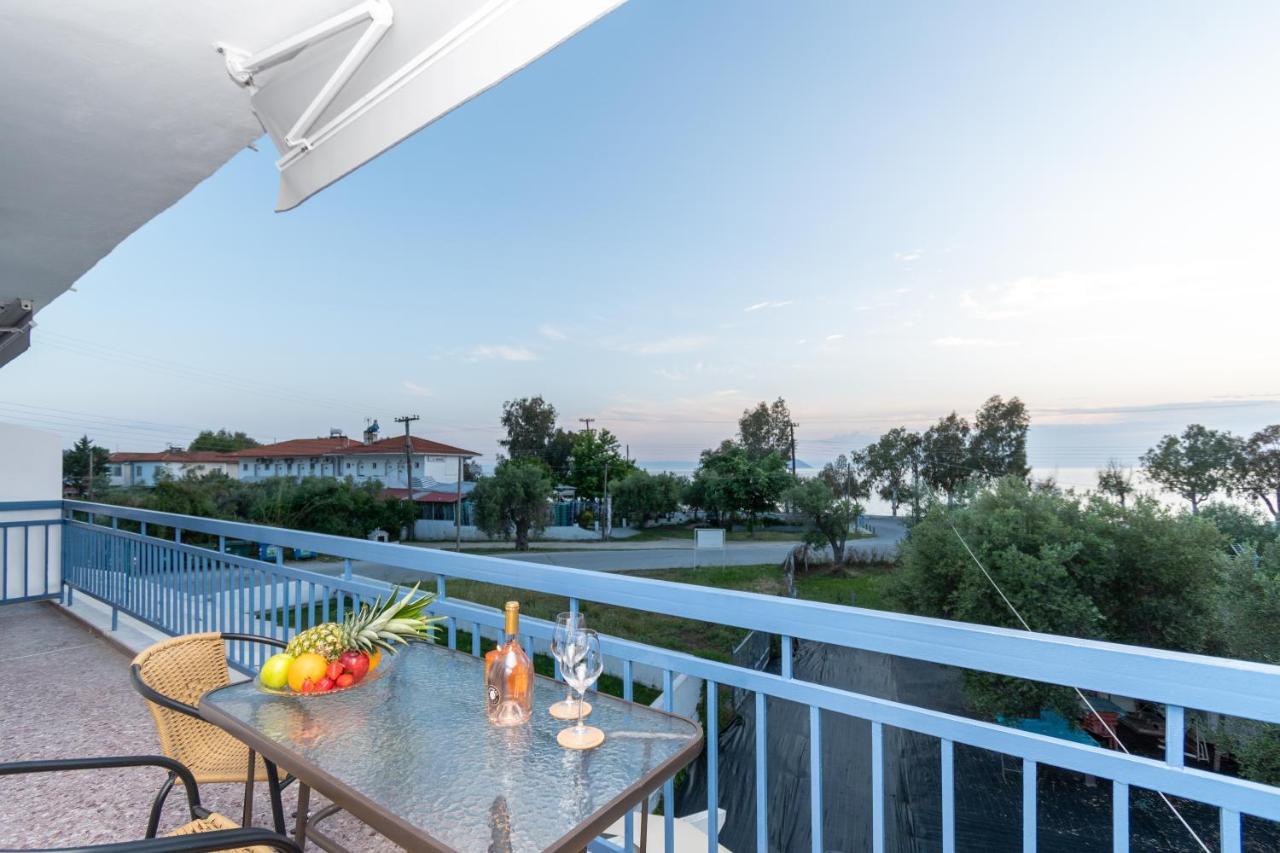 Apartamento Orion Neos Marmaras Exterior foto