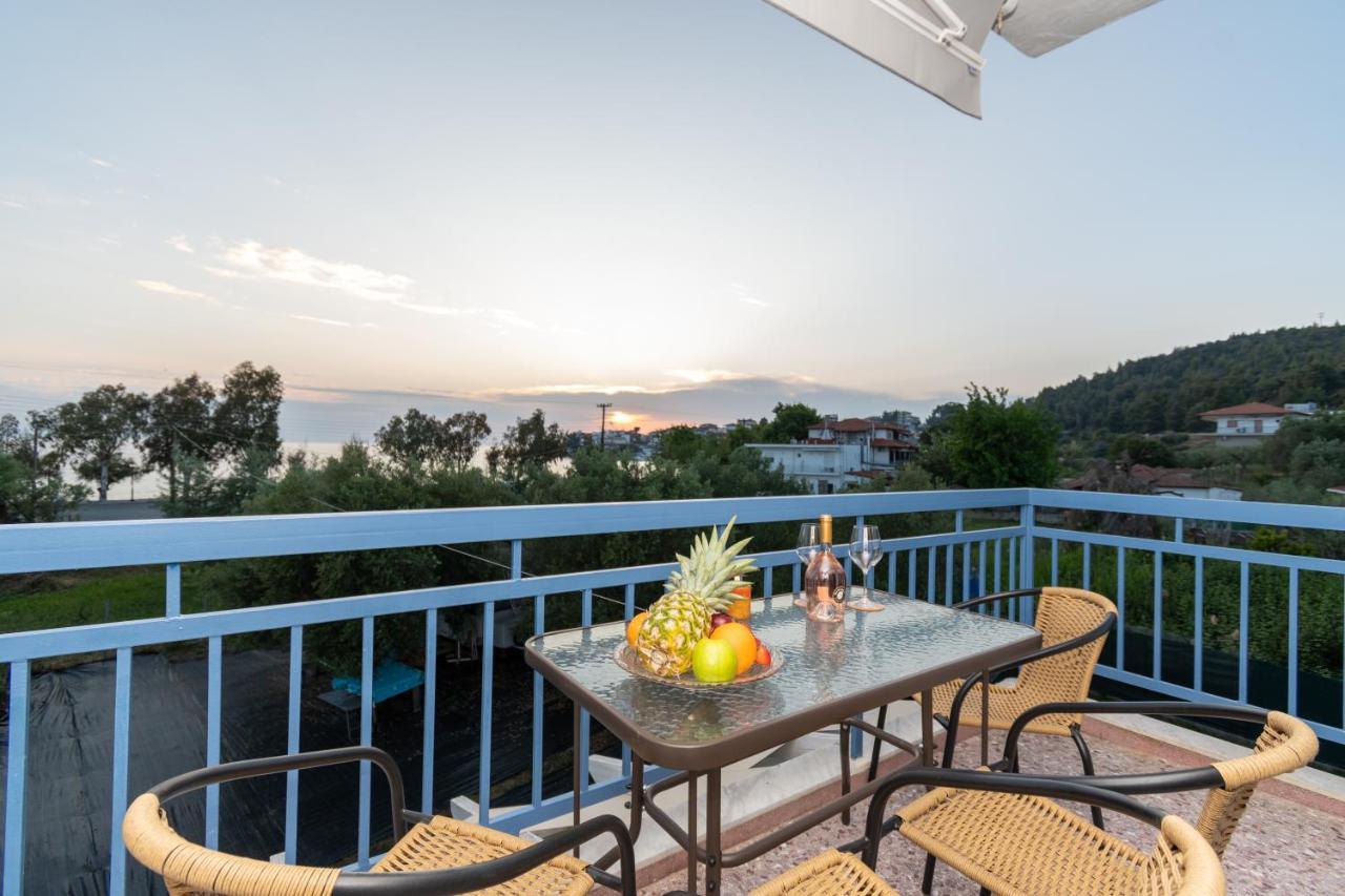 Apartamento Orion Neos Marmaras Exterior foto